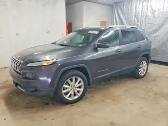 2015 Jeep Cherokee 1C4PJMDS6FW660158 Lot 56709696