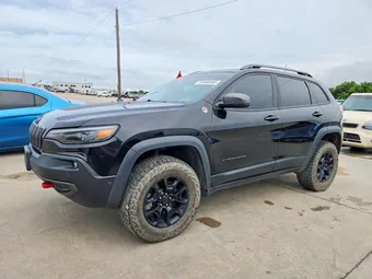 2019 Jeep Cherokee 1C4PJMBN6KD230732 Lot 54996566