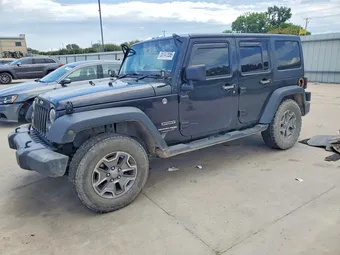 2018 Jeep Wrangler 1C4BJWKG5JL915431 Lot 55147556