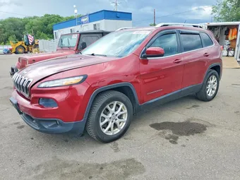 2015 Jeep Cherokee 1C4PJMCS3FW546488 Lot 55834086