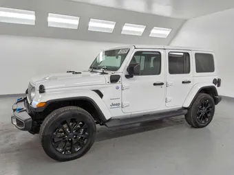 2024 Jeep Wrangler 4XE 1C4RJXP64RW370076 Lot 54055026