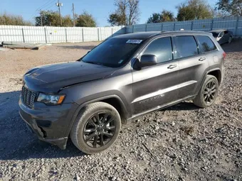 2021 Jeep Grand Cherokee 1C4RJEAG1MC657309 Lot 90938675
