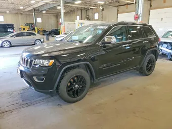 2018 Jeep Grand Cherokee 1C4RJFBG2JC306747 Lot 54137626