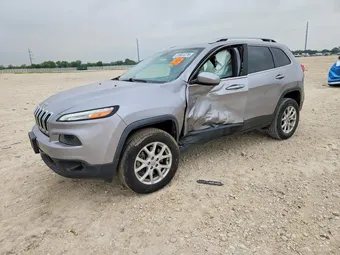 2018 Jeep Cherokee 1C4PJMLX3JD516536 Lot 51661276