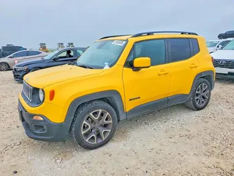2017 Jeep Renegade ZACCJABB4HPG36893 Lot 51858936