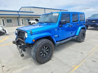 2015 Jeep Wrangler 1C4BJWEG9FL502608 Lot 54447126