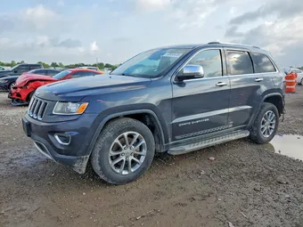 2016 Jeep Grand Cherokee 1C4RJEBG5GC314411 Lot 50663476
