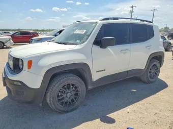2018 Jeep Renegade ZACCJBAB4JPH81798 Lot 47737486