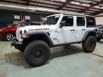2020 Jeep Wrangler 1C4HJXFN3LW243038 Lot 58578686
