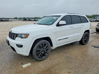 2021 Jeep Grand Cherokee 1C4RJEAG2MC813745 Lot 50720556