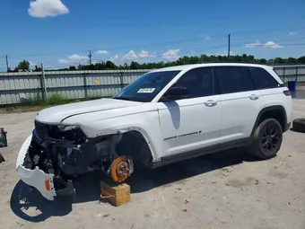 2024 Jeep Grand Cherokee 1C4RJHAG8RC136516 Lot 53244476