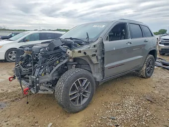 2021 Jeep Grand Cherokee 1C4RJFLG6MC587700 Lot 51965056