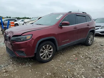 2019 Jeep Cherokee 1C4PJLCB8KD296777 Lot 53087666