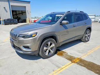 2019 Jeep Cherokee 1C4PJMDX1KD317646 Lot 52917996
