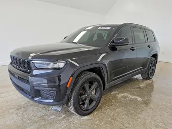 2023 Jeep Grand Cherokee Limited 1C4RJJAG2P8800400 Lot 57024116