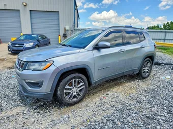 2020 Jeep Compass 3C4NJCBB3LT243103 Lot 54495386