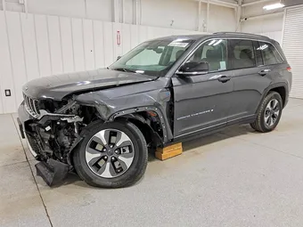 2022 Jeep Grand Cherokee 1C4RJYB60N8717012 Lot 55787116