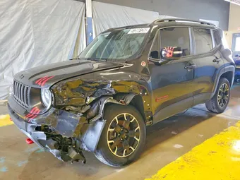 2023 Jeep Renegade ZACNJDC16PPP30138 Lot 51366126