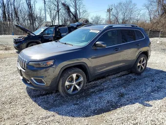 2021 Jeep Cherokee 1C4PJMDX8MD181809 Lot 79895595