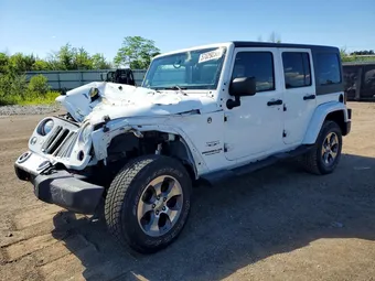 2017 Jeep Wrangler 1C4HJWEG3HL626452 Lot 57629256