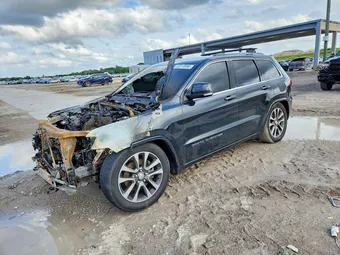 2018 Jeep Grand Cherokee 1C4RJFCM7JC421851 Lot 52018996
