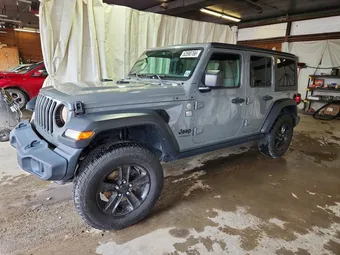 2019 Jeep Wrangler 1C4HJXDG7KW685016 Lot 53590766