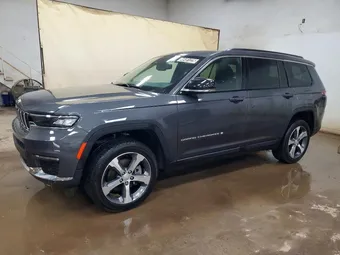 2024 Jeep Grand Cherokee Limited 1C4RJKBG6R8589693 Lot 46481226