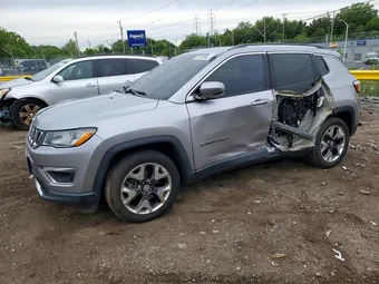 2019 Jeep Compass 3C4NJCCB1KT659941 Lot 52899896