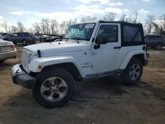 2016 Jeep Wrangler 1C4AJWBGXGL145828 Lot 77062855