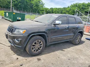 2016 Jeep Grand Cherokee 1C4RJFBG4GC418443 Lot 55841516