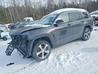 2023 Jeep Grand Cherokee Limited 1C4RJKBG3P8865051 Lot 76427915
