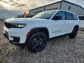 2022 Jeep Grand Cherokee Limited 1C4RJKBGXN8562345 Lot 47266316