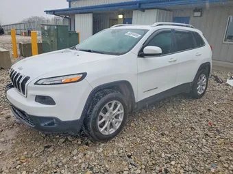 2016 Jeep Cherokee 1C4PJMCSXGW223539 Lot 50074456
