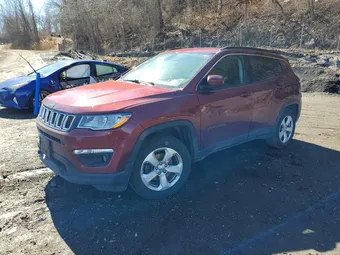 2021 Jeep Compass 3C4NJDBB2MT544677 Lot 79996955