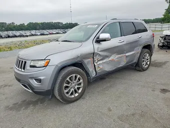 2015 Jeep Grand Cherokee 1C4RJEBGXFC198833 Lot 54529046