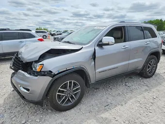 2019 Jeep Grand Cherokee 1C4RJFBGXKC648089 Lot 54252266
