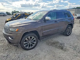 2017 Jeep Grand Cherokee 1C4RJFCG4HC842771 Lot 57540916