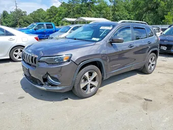 2021 Jeep Cherokee 1C4PJMDX8MD232760 Lot 56621576