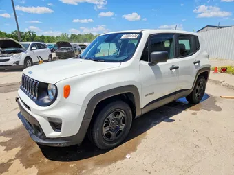 2021 Jeep Renegade ZACNJCABXMPM34203 Lot 52894136