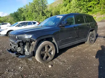 2024 Jeep Grand Cherokee Limited 1C4RJKAG6R8559322 Lot 54955216