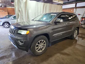 2015 Jeep Grand Cherokee 1C4RJFBG1FC103243 Lot 54368396