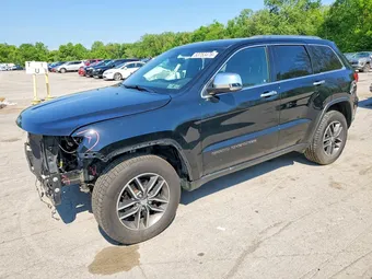 2018 Jeep Grand Cherokee 1C4RJFBG8JC509495 Lot 53753476
