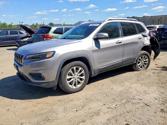2019 Jeep Cherokee 1C4PJMCB7KD486043 Lot 53866196
