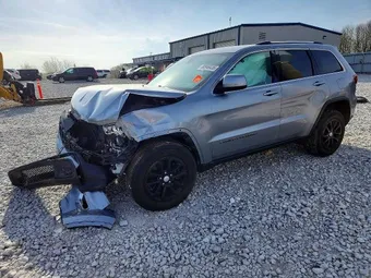 2021 Jeep Grand Cherokee 1C4RJFAG1MC649183 Lot 50946436