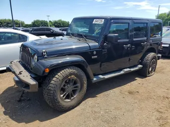 2016 Jeep Wrangler 1C4BJWEG8GL276451 Lot 56497236