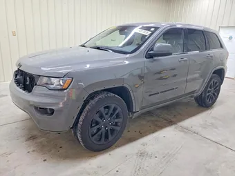 2022 Jeep Grand Cherokee 1C4RJFAG2NC146683 Lot 54853636
