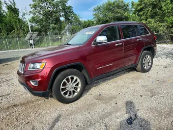 2016 Jeep Grand Cherokee 1C4RJEBG1GC351357 Lot 57821736