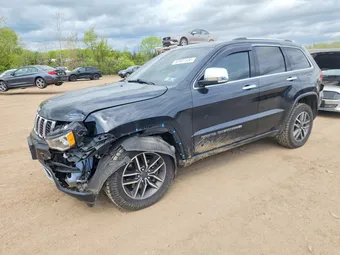 2022 Jeep Grand Cherokee WK 1C4RJFBG4NC166254 Lot 52021126