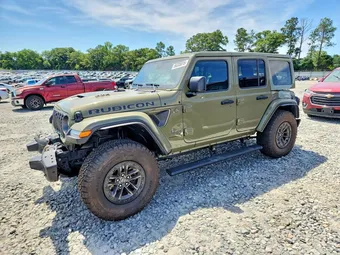 2025 Jeep Wrangler 1C4RJXSJ8SW545155 Lot 56335816