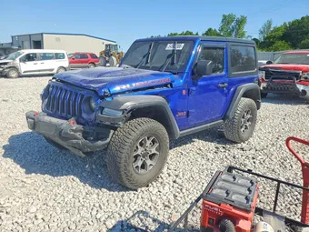 2019 Jeep Wrangler 1C4HJXCN9KW544903 Lot 54983386